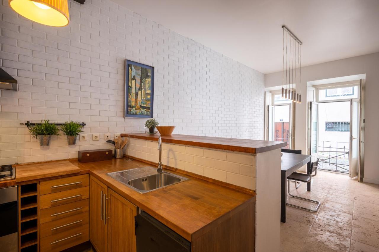 Appartement Flh Principe Real Town House