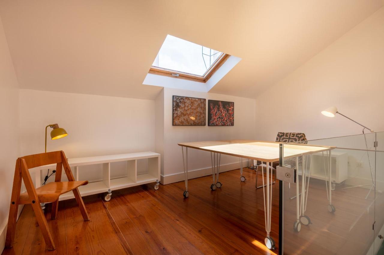 Appartement Flh Principe Real Town House