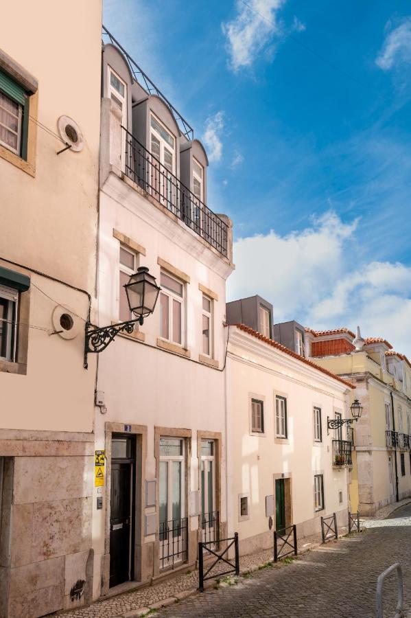 Flh Principe Real Town House Appartement Lisboa